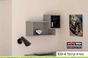 כוורת דגם-קרנבל 332-4