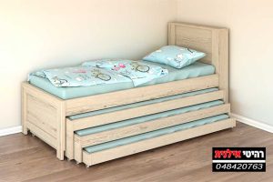 מיטות נוער מרובעות במבצע מיטת נוער 336+נגרר 400