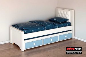 מיטת נוער דגם 339+ארגז נגרר דגם 263-1