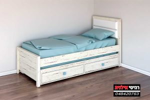 מיטת נוער במבצע !!! מיטת נוער 371+-נגרר 266-1