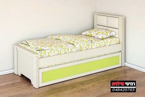 חדש בחיפה !!! מיטת נוער 367 + נגרר 280-1