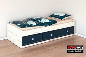 מיטת נוער במבצע !!! מיטת נוער דגם 379-2
