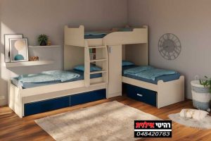 מיטת קומותיים דגם חלומית 5 דוגמא 2